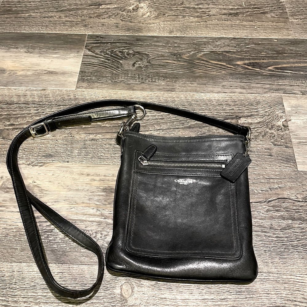 Coach crossbody bag purse